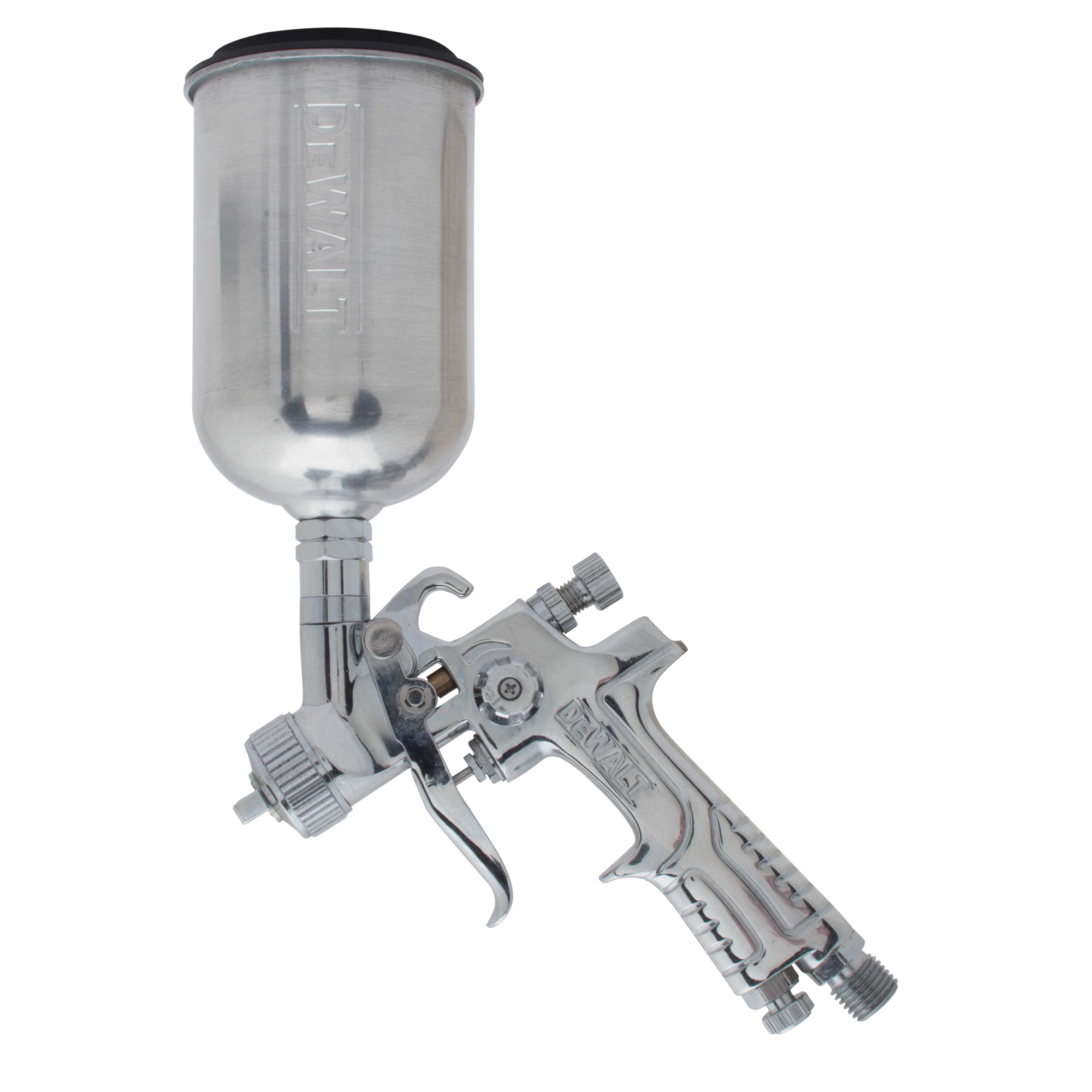 DEWALT Gravity Feed Touch Up Spray Gun, Model# DWMT70778